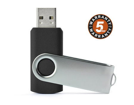 Pamięć USB TWISTER 8 GB | BC-44011-02