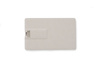 Pamięć USB Karta ECO 64 GB | BC-44094-17