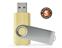 Pamięć USB TWISTER MAPLE 8 GB | BC-44013