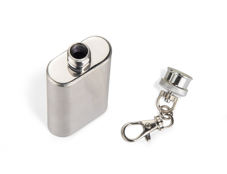 Brelok piersiówka FLASIK 50 ml | BC-17923-00