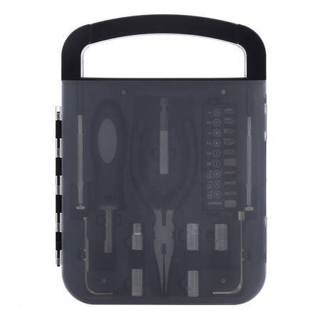 Zestaw narzędzi Hefty | RD-R17724.02