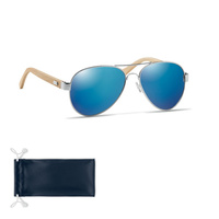 Bambusowe okulary przeciwsłon. | MO-MO6450-04