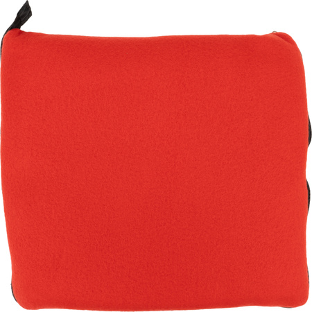 Koc z polaru/poduszka 2w1 RADCLIFF | EG-277505