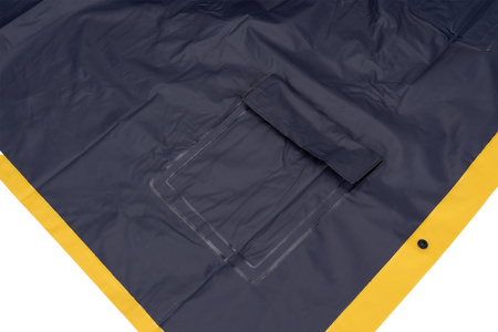 Płaszcz przeciwdeszczowy dwustronny NANTERRE | EG-920548