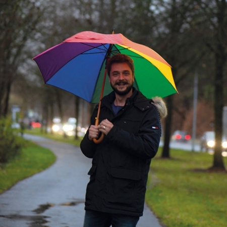 Parasol automatyczny SARAJEVO | EG-5137mc