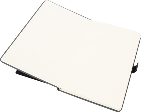 Notatnik A5 w linie z wizytownikiem | MC-2008877