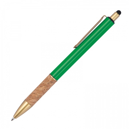 Długopis metalowy touch pen | MC-1369009