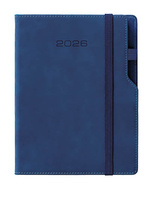 A5 Dzienny DUO - registry drukowane | J-KD 256