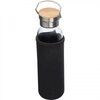 Butelka szklana z pokrowcem 600 ml | MC-6318103
