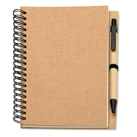 B6 Notes z długopisem | MO-KC7012-13