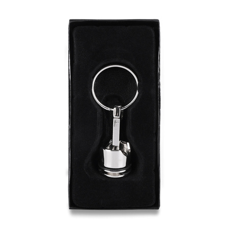 Brelok metalowy Piston | RD-R73225