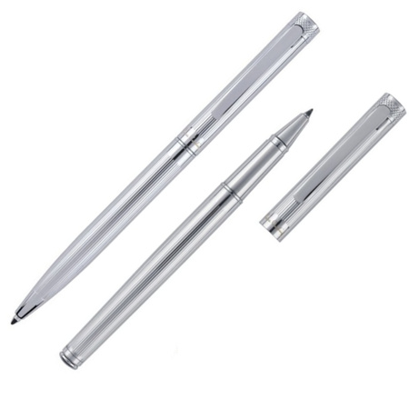 Zestaw piśmienny długopis i pióro kulkowe RENEE Pierre Cardin | MC-B0400200IP307