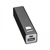 Power bank metalowy 2200 mAh | MC-43029