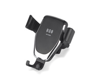 Uchwyt do telefonu z ładowarką indukcyjną GARI 15W USB-C | BC-09178-02