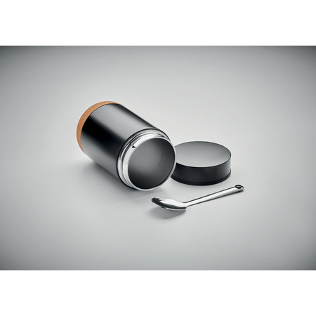 Dwuścienny pojemnik 400 ml BETTNA | MO-MO6747-03