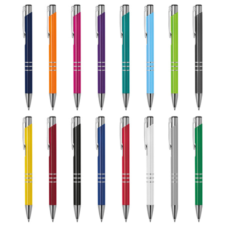 Długopis metalowy LAS PALMAS | EG-363929