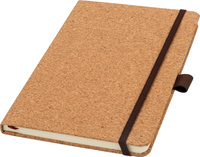 Notes A5 w kropki z długopisem BASTOGNE | EG-218813