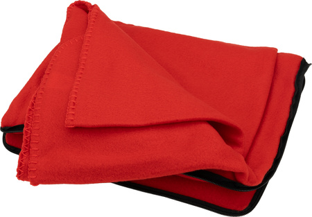 Koc z polaru/poduszka 2w1 RADCLIFF | EG-277505