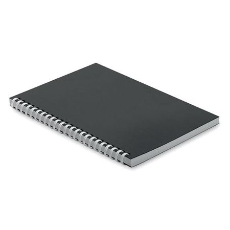 Notatnik A5 z kartonu z recykli | MO-MO2523-03