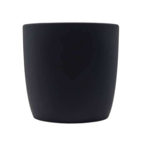 Kubek ceramiczny Esla 345 ml, biały | RD-R85327.06