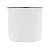 Kubek z powłoką sublimacyjną Ars 400 ml, granatowy  | R85320.42