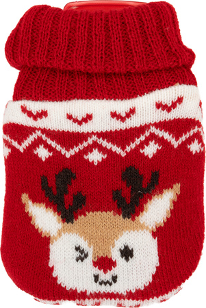 Termofor w świątecznym pokrowcu | EG-436305