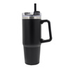Kubek termiczny 900 ml Memphis, czarny  | R08177.02