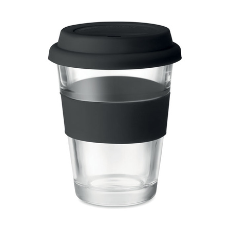 Kubek szklany 350 ml | MO-MO9992-03