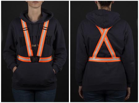 Szelki odblaskowe REFI | BC-20342-07