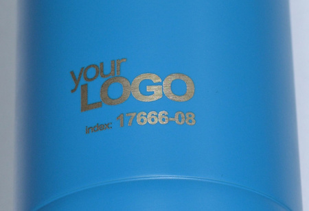 Bidon termiczny BREEZE 500 ml | BC-17666-08