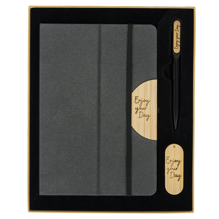 Zestaw z USB 64GB Denver | RD-R02324.02