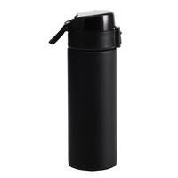 Kubek izotermiczny Oslo 500 ml, czarny | R08425.02