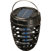 Solarna lampa owadobójcza WIGAN | EG-399803