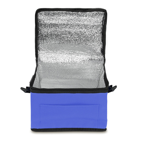 Torba termoizolacyjna na lunch Keep-it-cool, niebieski | R08447.04