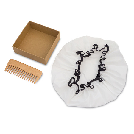 Zestaw do pielęgnacji włosów Flores | RD-R07974.13