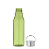 Butelka RPET z zakrętką 600 ml | MO-MO6976-51