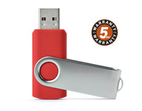 Pamięć USB TWISTER 16 GB | BC-44012-04