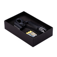 Latarka rowerowa Wheels Alight, czarny | RD-R35691.02.O