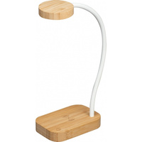 Lampka stojąca z ładowarką indukcyjną TOMSK | EG-438713