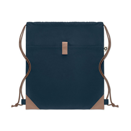 Torba z bawełny z recyklingu PANDA BAG | MO-MO6550-85