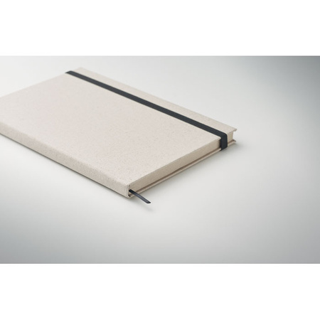 Notes A5 papier z trawy | MO-MO6542-13
