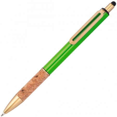 Długopis metalowy touch pen CAPRI | EG-369029