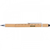 Długopis bambusowy wielofunkcyjny 6w1 COIMBRA | EG-304013