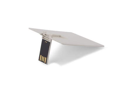 Pamięć USB Karta ECO 64 GB | BC-44094-17