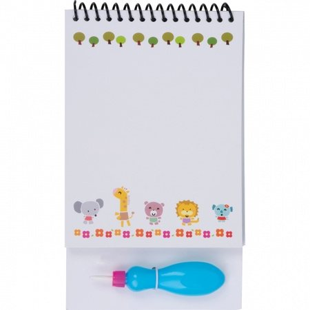 Książka do malowania wodą ANGERS | EG-5275mc