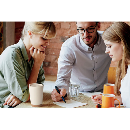 Kubek dwuścienny 300 ml CO | MO-MO2446-13