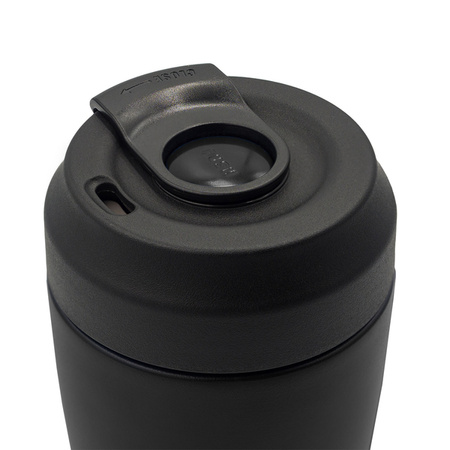 Kubek próżniowy Viko 380 ml, czarny  | R08173.02