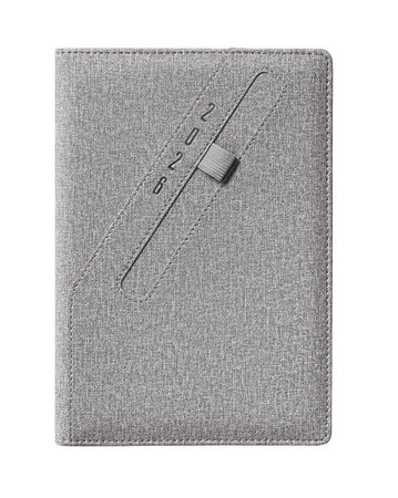 A5 Dzienny PRAKTYCZNY - registry drukowane | J-KP 155