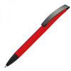 Długopis plastikowy soft touch BRESCIA | EG-009905
