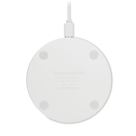 Ładowarka bezprzewodowa szklana RESS | MO-MO6761-06